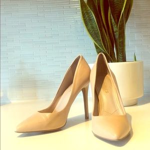 Nude Charles by Charles David Heels